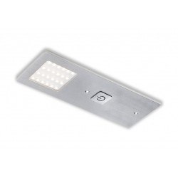 Led polar sws c/interr. allum. 5 w bianco naturale