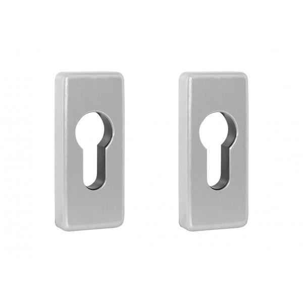 Bocchette rett. all. f/cilindro 29x68 argento (f1)