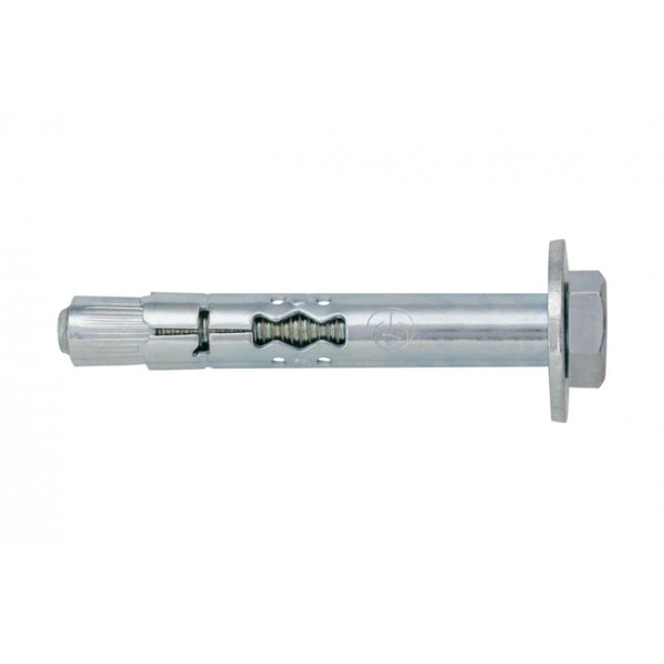 Tsa-patten tassello d.10x120 mm c/vite te m8 20