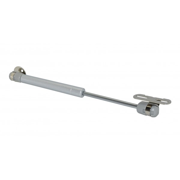Pistone a gas 268 mm 80 n grigio silver