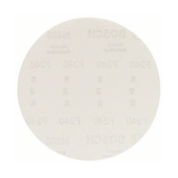 Foglio abrasivo m480 d. 150 mm grana 240 (5 pz)