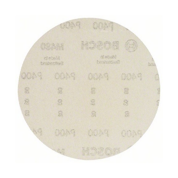Foglio abrasivo m480 d. 150 mm grana 400 (5 pz)