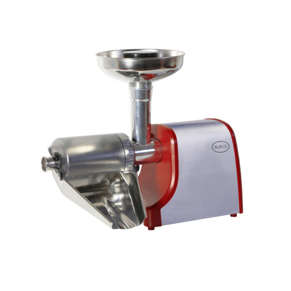 Tritacarne passapomodoro elettrico professionale 400 w junior pommi rgv