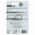 Colla stick trasparente UHU Stic 8 grammi (3 pezzi)
