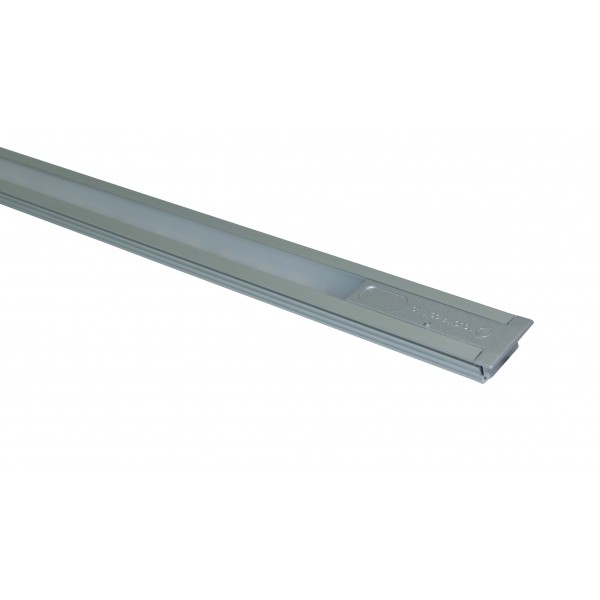 Led epta inc. 550 mm 7,92 w 6000 k touch argento