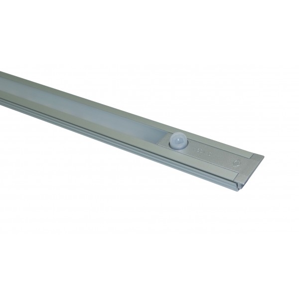 Led epta inc. 550 mm 7,92 w 4000 k sens. argento