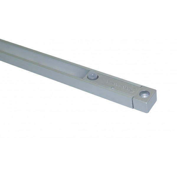 Led zeta app. 410 mm 5,90 w 6000 k sens. argento