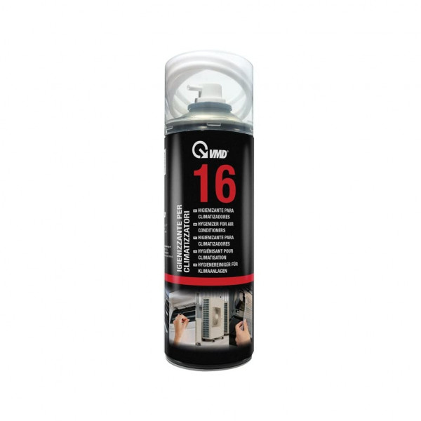 Igienizzante per climatizzatori con cannula 60 cm 400 ml VMD 16