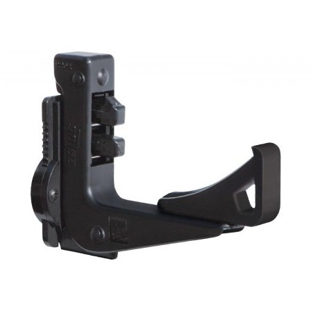 Fermapersiane Petitti Zelus automatico in plastica con vite nero