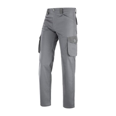 Pantalone da lavoro multitasche in terital convoy - tg. l - grigio
