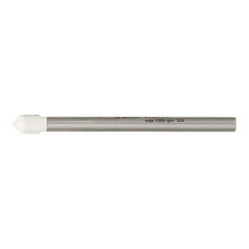 Punta cyl-9 ceramic d. 7 mm l. 80 mm per ceramica