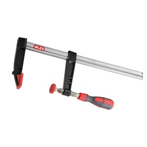 Strettoio 200x80 mm serraggio vite ganasce ghisa