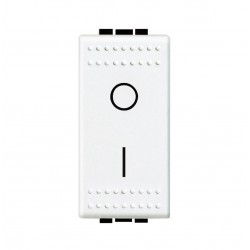 Fp ll - interruttore 2poli 16a colore bianco