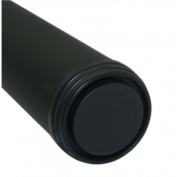 Gambe per tavolo diametro ø 60 mm – 71 cm acciaio nero 
