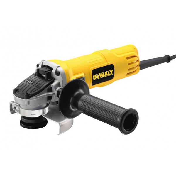 Smerigliatrice angolare 115 mm 800 w dewalt + accessori