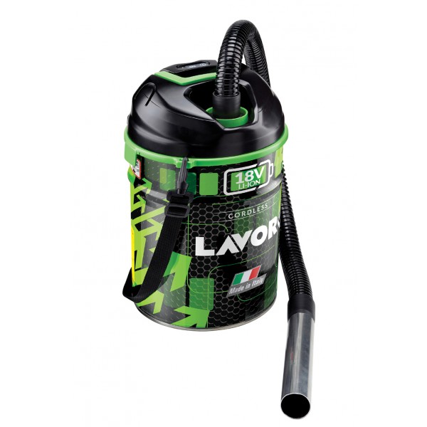 Aspiratore 3 in 1 a batteria 18v free vac 1.0 lavorwash 8.255.0001