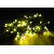 Luci di Natale per esterno 300 led oro 17 mt comprensivo di controller
