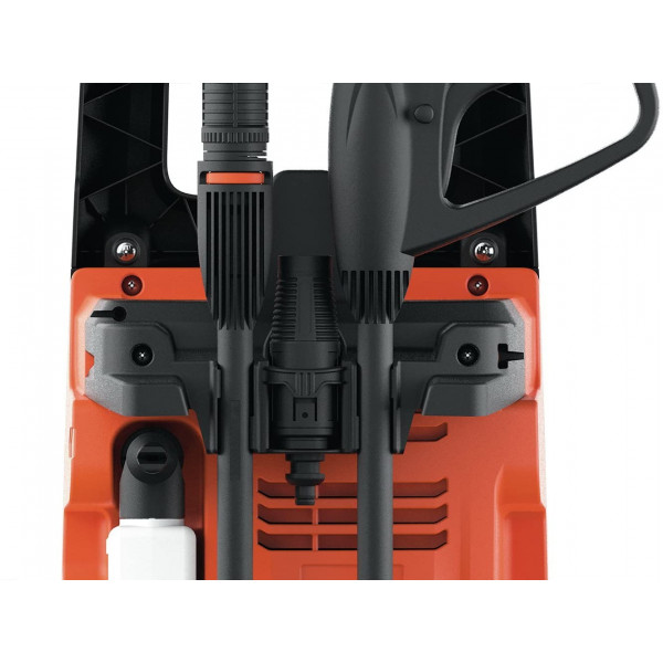 Idropulitrice Black+Deker BXPW1500E 1500 w 120 bar 390 l/h con accessori