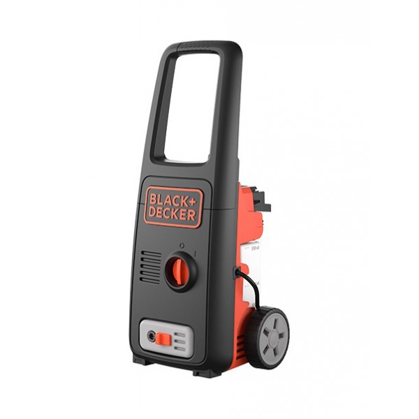 Idropulitrice Black+Deker BXPW1500E 1500 w 120 bar 390 l/h con accessori