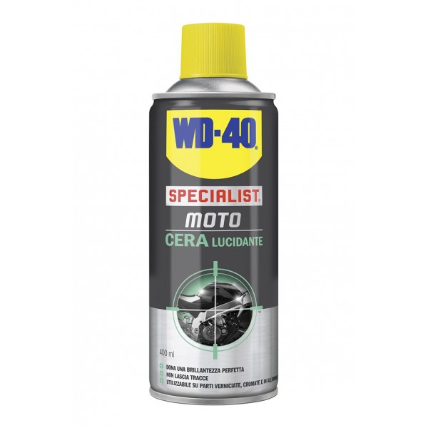 Wd-40 specialist moto - cera lucidante 400 ml