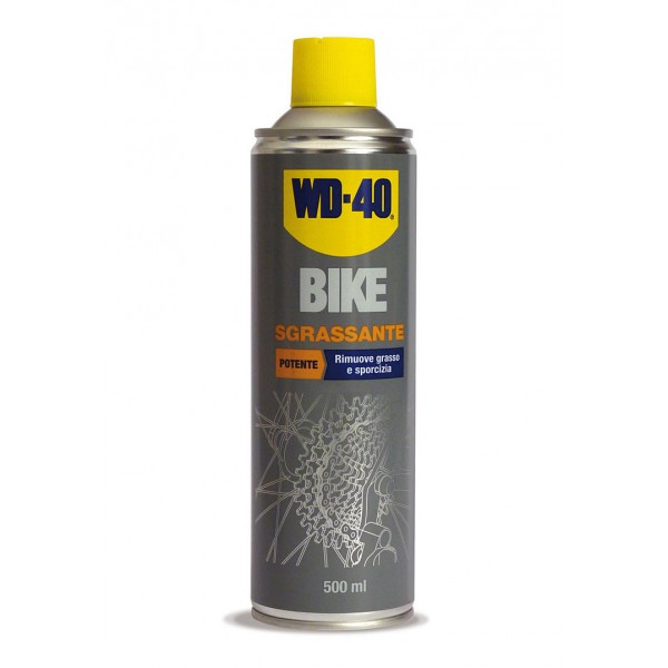 Wd-40 bike - sgrassante potente 500 ml