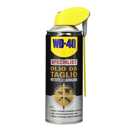 Wd-40 specialist - olio da taglio 400 ml