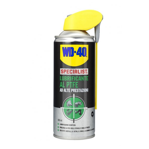 Wd-40 specialist - lubrif. ptfe alte prest. 400 ml