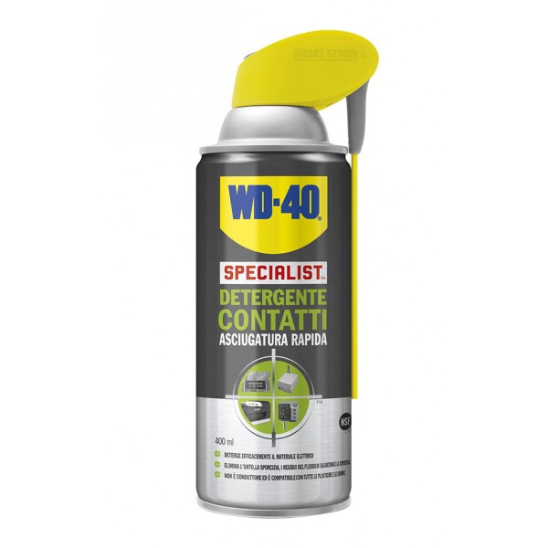 Wd-40 specialist - detergente contatti 400 ml