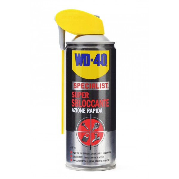 Wd-40 specialist - super sbloccante 400 ml