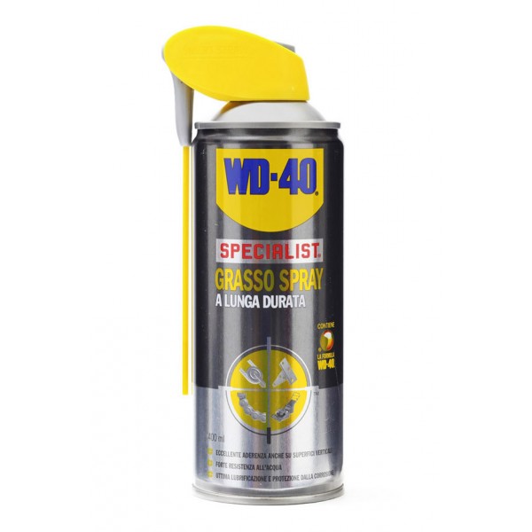 Wd-40 specialist - grasso spray lunga dur. 400 ml