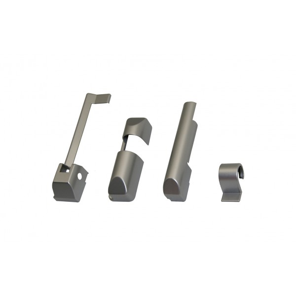 Coperture sup. forbice+cerniera infer. d.34 dx aag