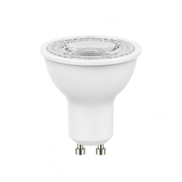 Lampadina led a+ 6 / 50 w gu10 luce fredda