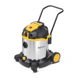 Aspiratore sxvc50xtde 1600w solidi-liquidi 50l +ac