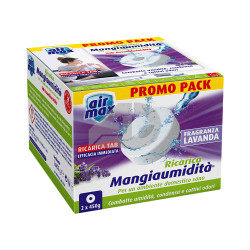 Ricarica sale Mangiaumidità Air Max D0091 profumo...
