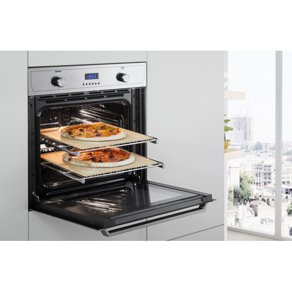 Forno classe  a ventilato 60x60 9 fun. inox / specchio slmmdoubleppp