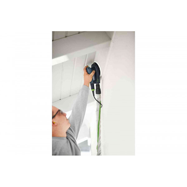Levigatrice rotorbitale festool ets-ec 150/3 eq 400 w d.150 mm