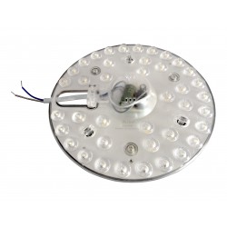 Modulo led circolare d180 24w 4000k