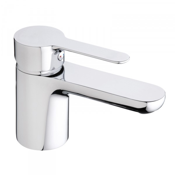 Miscelatore lavabo giada 1 com. 1.1/4" cromato
