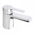 Miscelatore lavabo giada 1 com. 1.1/4" cromato