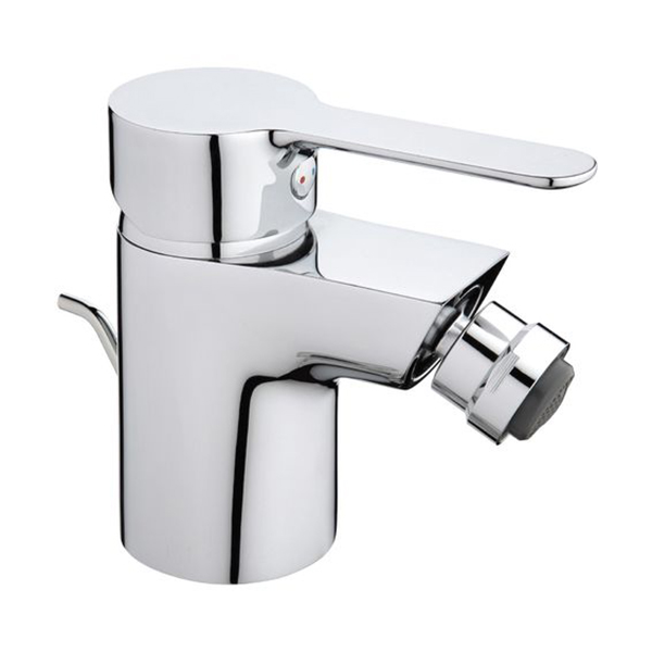 Miscelatore bidet giada 1 com. 1.1/4" cromato