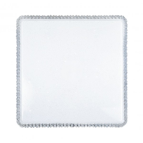 Lampada applique soledad 12w 9x28 bianco