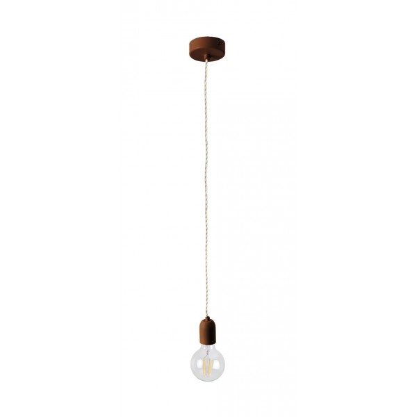 Lampadario multy 72w e27 8x140 marr.