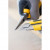 Cutter acciaio bimateriale lama 25 mm l. 180 mm stanley 1-10-425