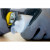 Cutter acciaio bimateriale lama 25 mm l. 180 mm stanley 1-10-425