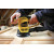 Levigatrice stanley fatmax fme440k rotorbitale 480 w d. 125 mm + accessori