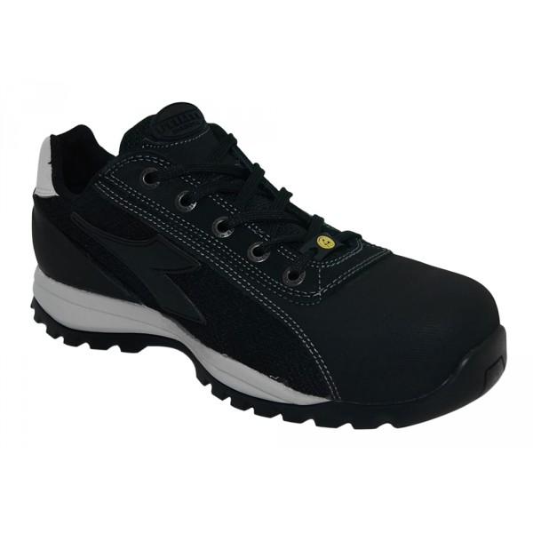 Scarpe basse nere nr. 44 s1p-hro-sra-esd