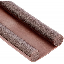 Paraspifferi doppio per porta Double Stop 95 cm Geko...