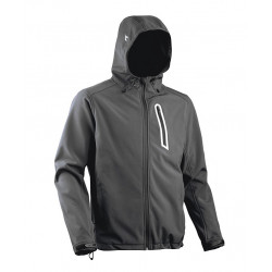 Giubbotto sail grigio bufera tg xxl