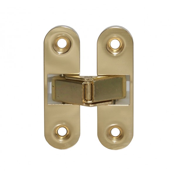 Cerniera invisibile 2015 89x25 oro lucido rev.