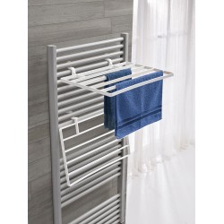 Stendibiancheria scaldasalviette per termoarredo in...